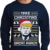 Trump Weihnachtspullover